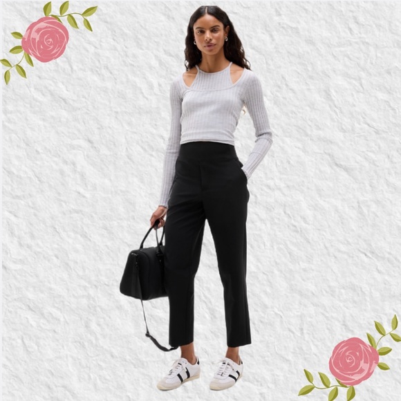 Athleta Pants - Athleta Endless High Rise Black Pant